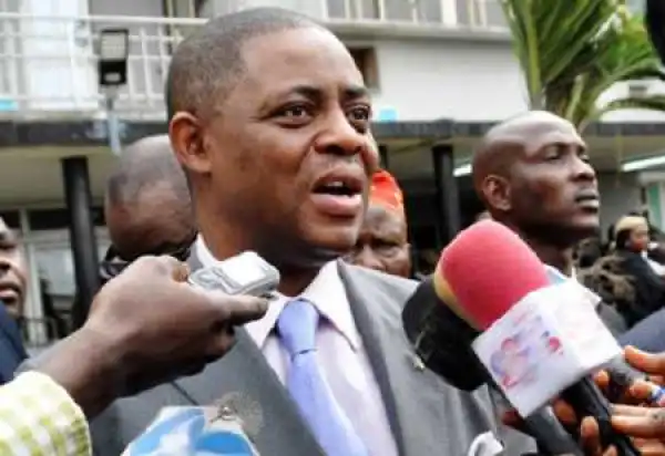 Jimoh Ibrahim is a Ritualist and Sleeps in Coffins for Money - Fani-Kayode